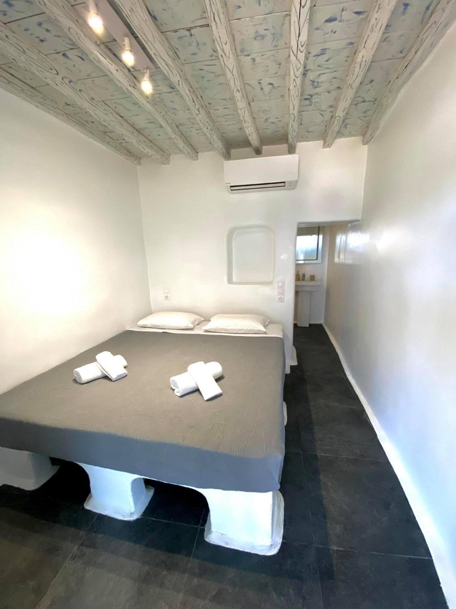 Mykonos Vibes Airport Studios And Apartments Mykonos Town Exterior foto