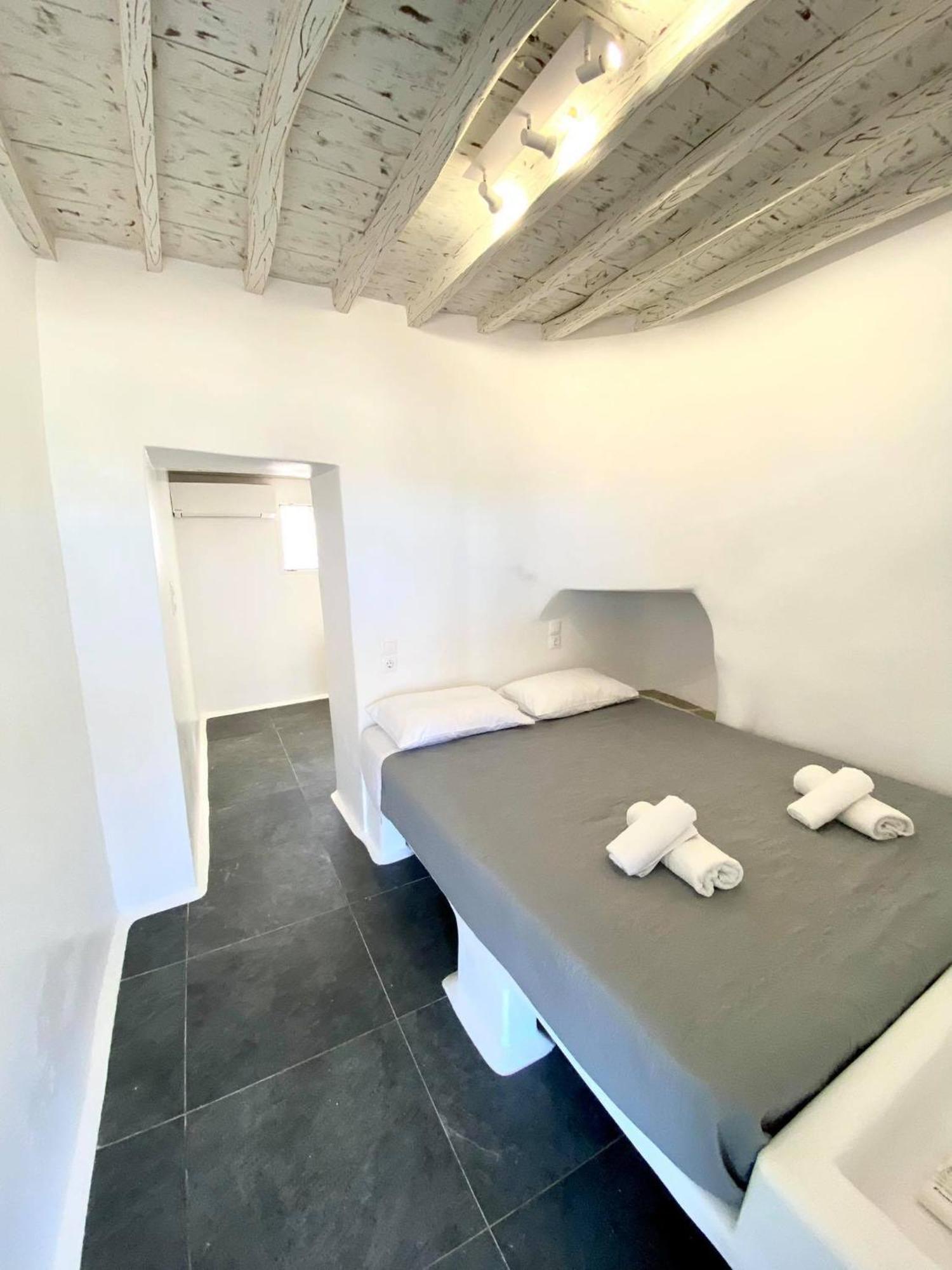 Mykonos Vibes Airport Studios And Apartments Mykonos Town Exterior foto