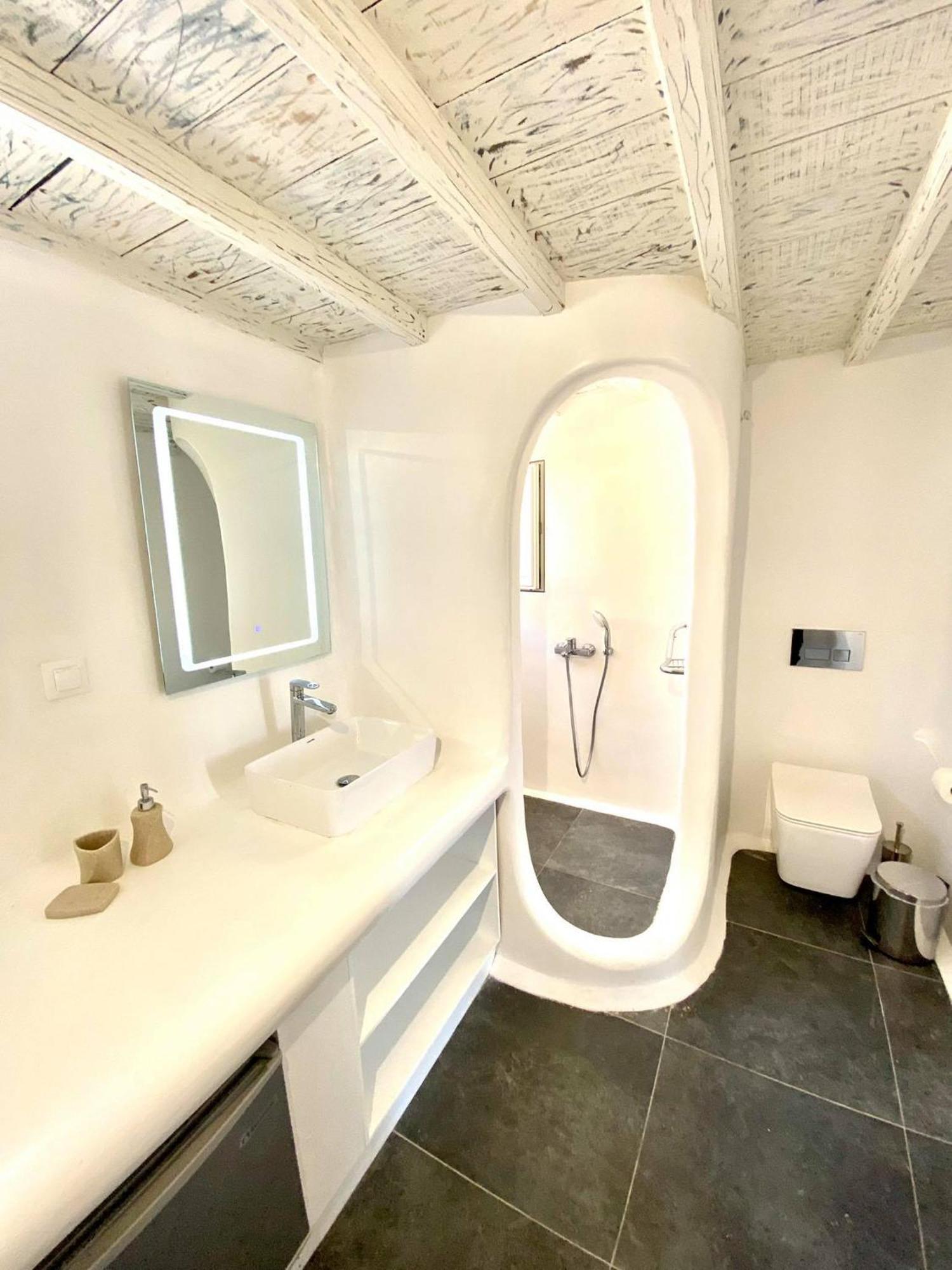 Mykonos Vibes Airport Studios And Apartments Mykonos Town Exterior foto